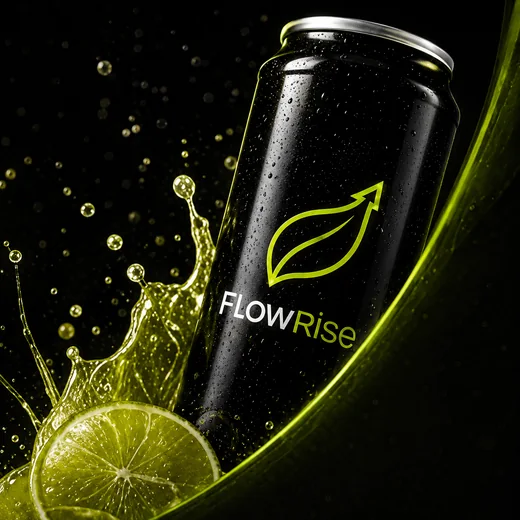 Bebida funcional FlowRise