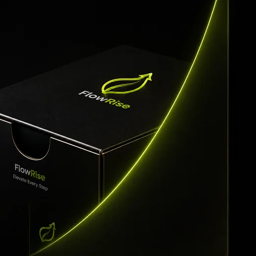 Novidades exclusivas FlowRise